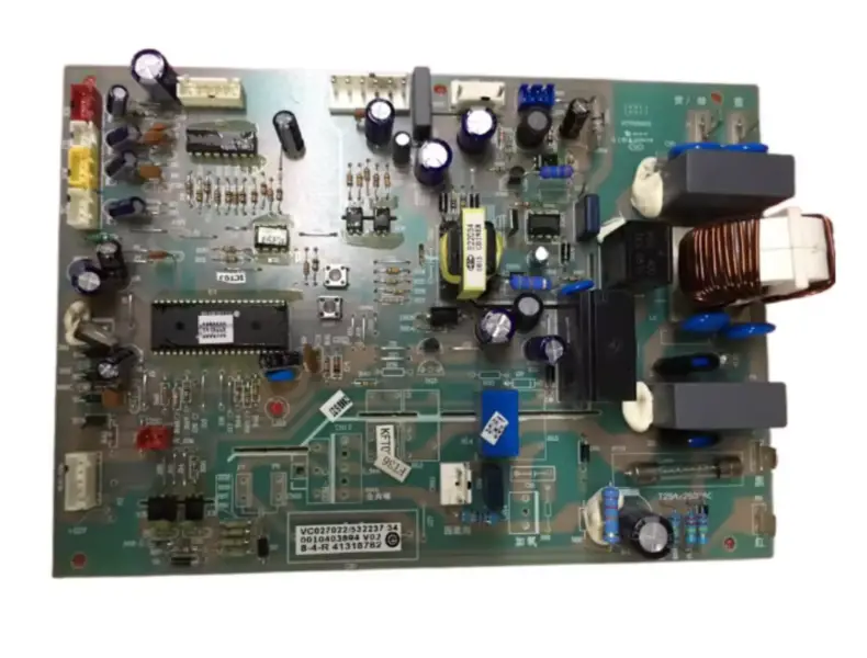 Płyta sterowania jednostki zewnętrznej klimatyzatora Haier 0010403894