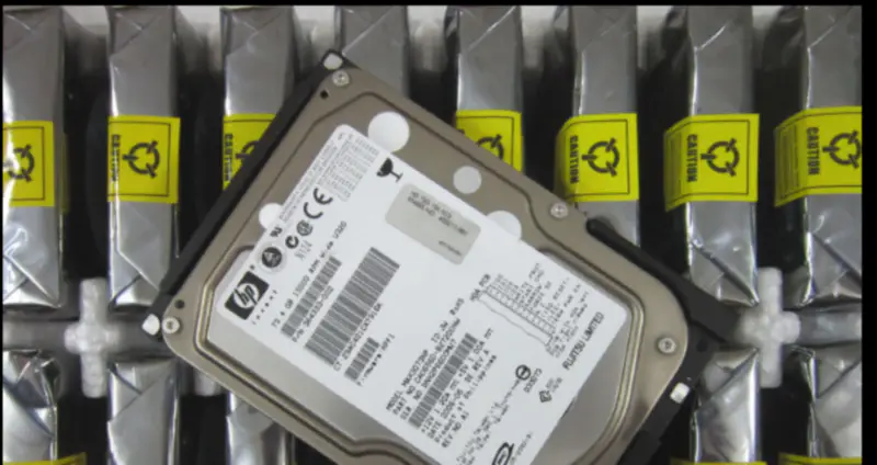 Dysk twardy HP 364333-002 400211-001 HPF1 MAX3073NP 73G 15K