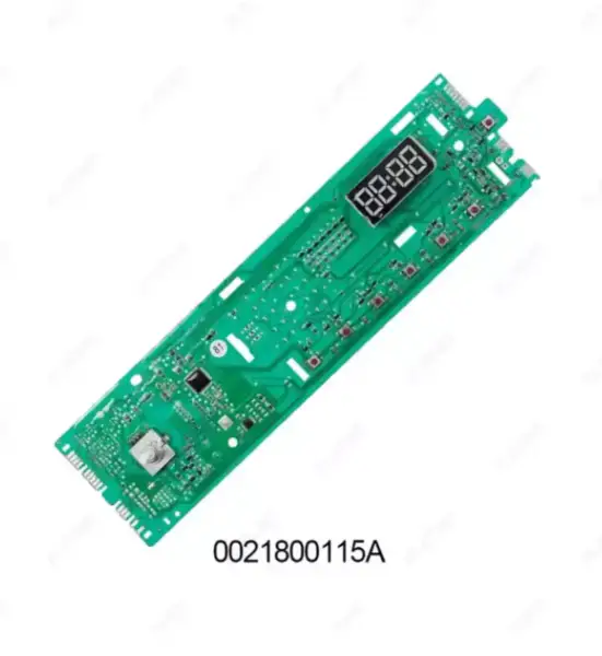 Płytka sterująca pralki Haier 0021800115A