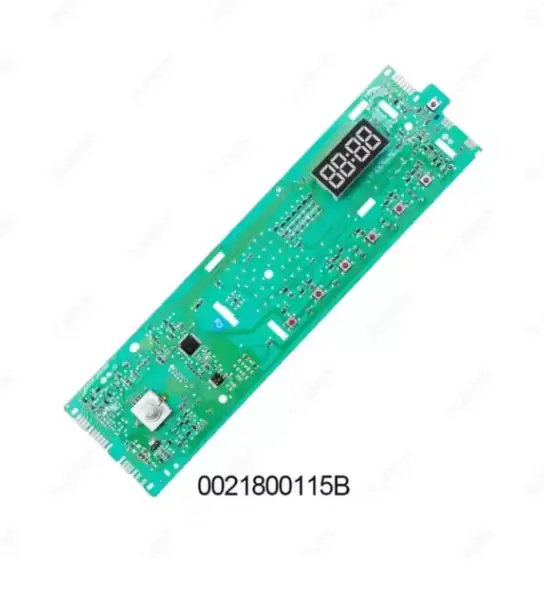 Płytka sterująca pralki Haier 0021800115B