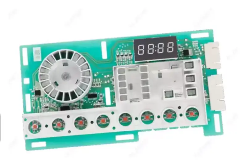 Płytka sterująca pralki Haier 0021800150A