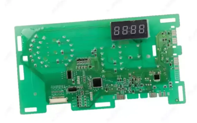 Płytka sterująca pralki Haier 0021800150C