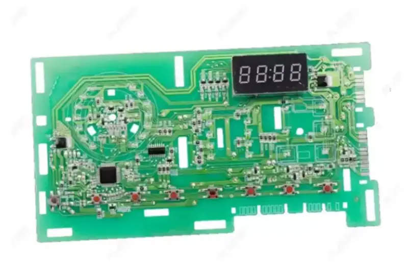 Płytka sterująca pralki Haier 0021800150D