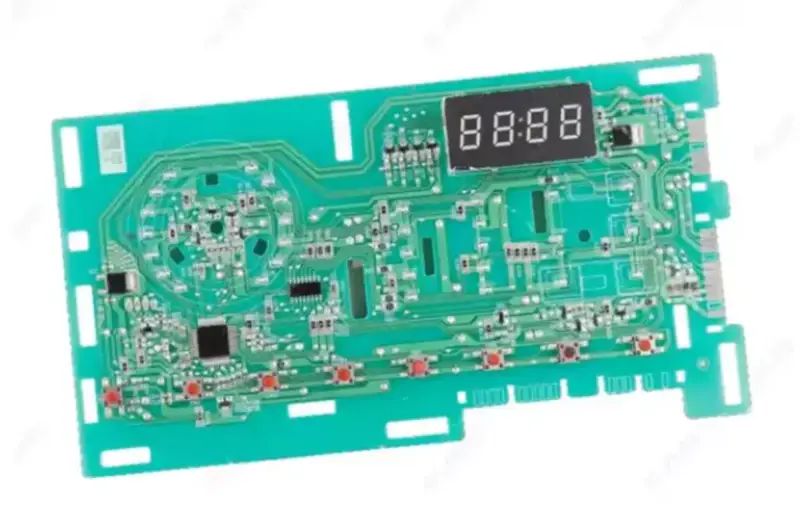Płytka sterująca pralki Haier 0021800150G