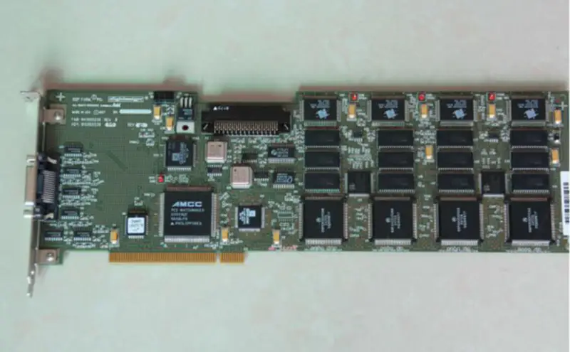 Karta dźwiękowa Digidesign DSP FARM 9410005238 REV B PCI