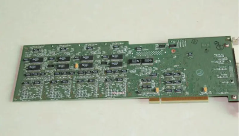 Karta dźwiękowa Digidesign DSP FARM 9410005238 REV B PCI