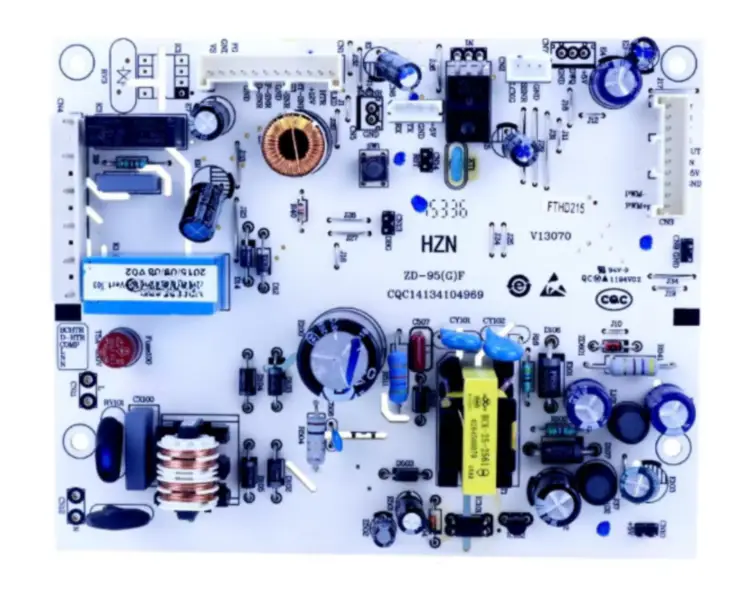 Płyta sterująca lodówki Haier 0060843285