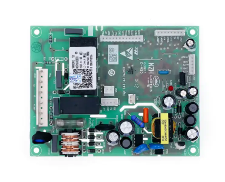 Płyta sterująca lodówki Haier LC136B LC166B 0071800008