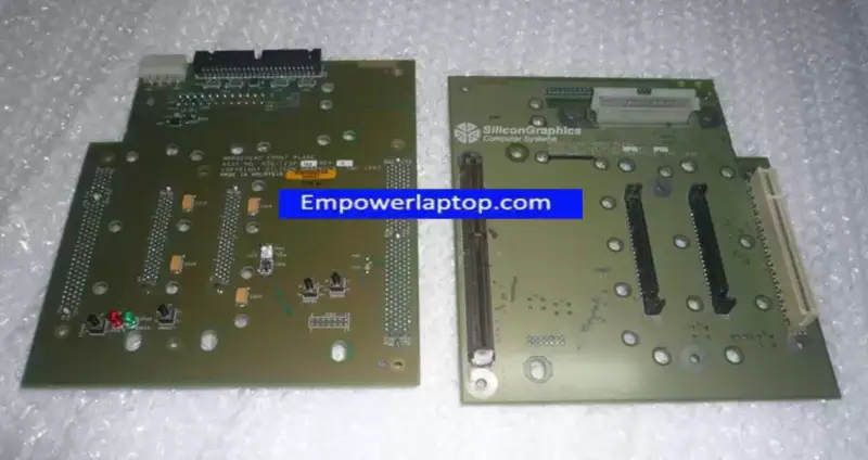 SGI P/N: 030-1232/030-0730 backplane