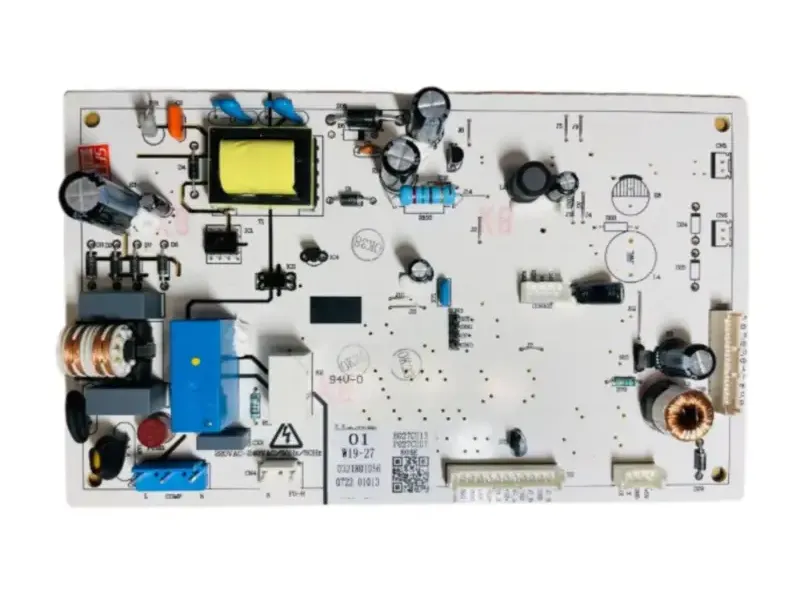 Samsung W19-27 0321801056 płyta sterująca lodówki obwód PCB