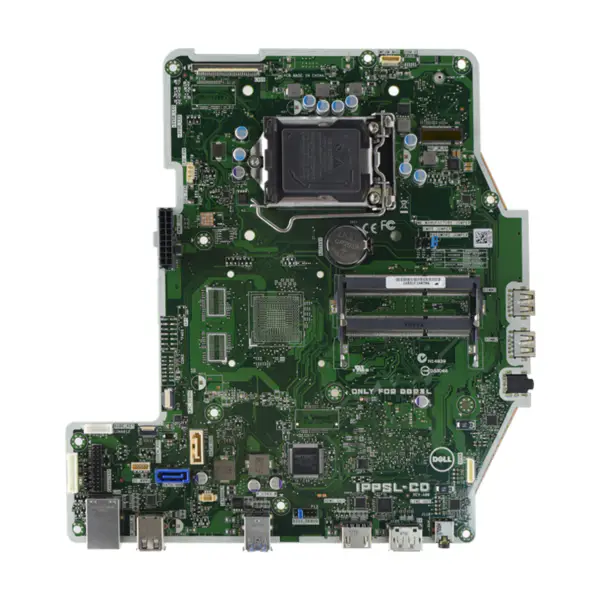 Płyta główna DELL Optiplex 3240 AIO IPPSL-CD 04075X 4075X Zintegrowana karta graficzna