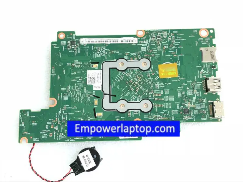 Dell CN-09TWCD 9TWCD Płyta główna do laptopa Inspiron 11 3168 z procesorem N3060 i pamięcią 2GB Momery 32GB