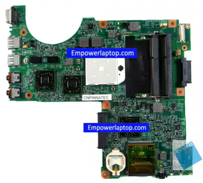 Płyta główna Dell CN-09JGJ5 9JGJ5 Inspiron 14R M4010 48.4EK10.011