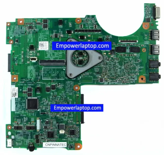 Płyta główna Dell CN-09JGJ5 9JGJ5 Inspiron 14R M4010 48.4EK10.011