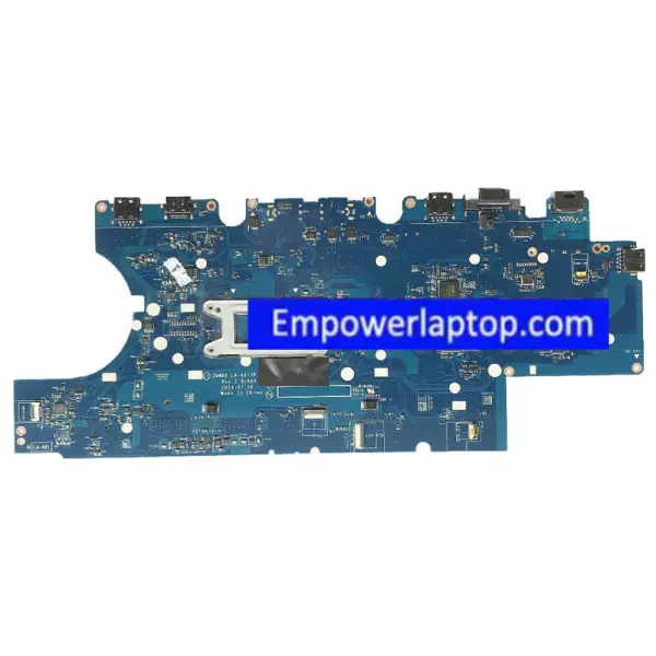 Płyta główna Dell Latitude E5550 ZAM80 LA-A911P Rev:1.0 I7-5600U