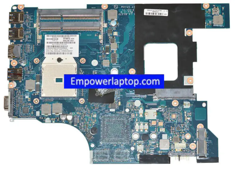 Płyta główna Lenovo ThinkPad Edge E545 LA-8127P