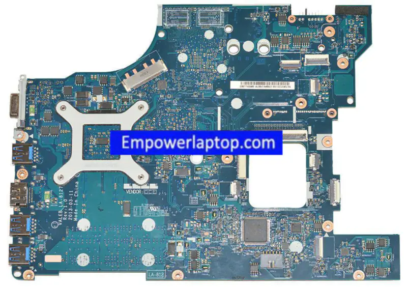Płyta główna Lenovo ThinkPad Edge E545 LA-8127P