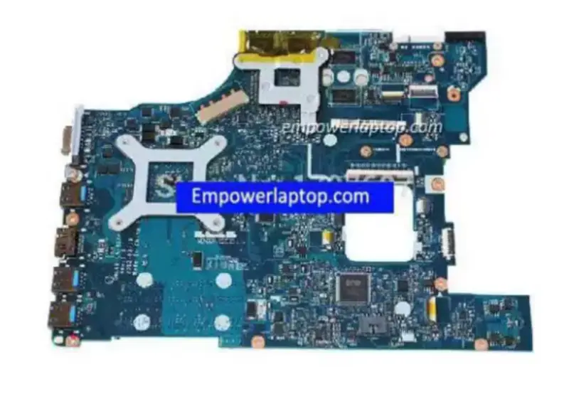 Płyta główna Lenovo 04Y1190 Thinkpad E535 LA-8124P