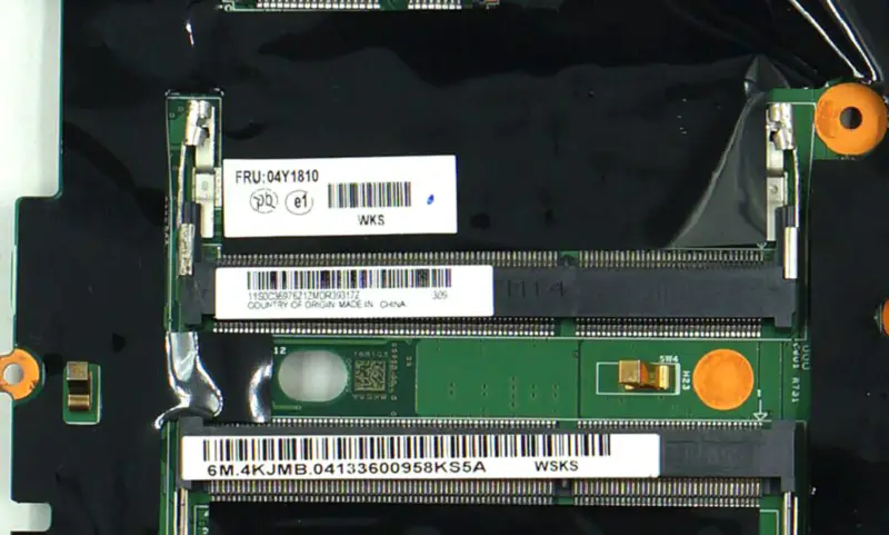 Płyta główna Lenovo Thinkpad X220 04Y1810 i7-2620M QM67 GMA HD3000 DDR3