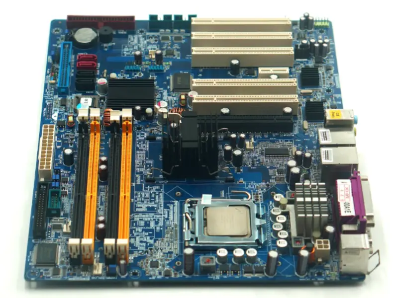 Płyta główna Advantech P/N:08GS19A945G208