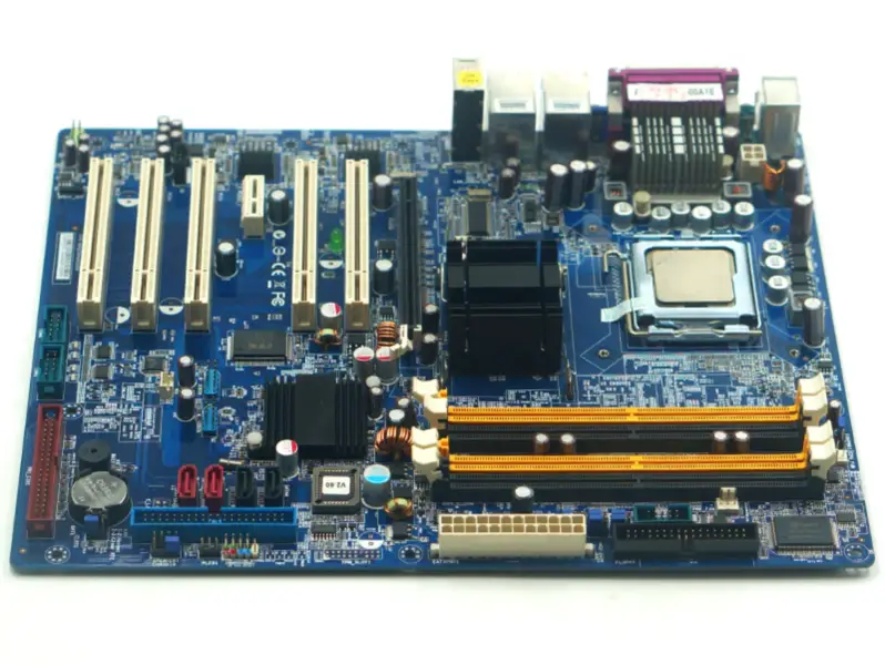 Płyta główna Advantech P/N:08GS19A945G208