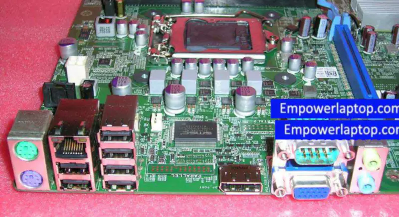 Płyta główna Dell OptiPlex 790 990 CN-0TFT2H 0TFT2H CN-0GMRY 0GMRY