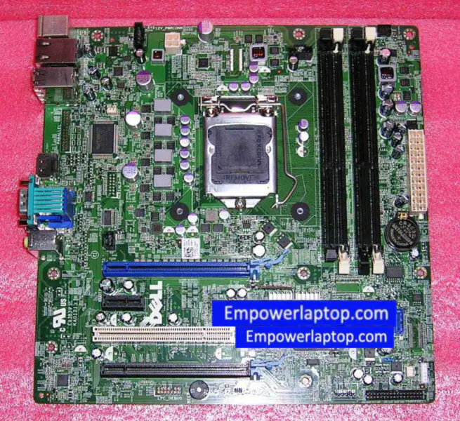 Płyta główna Dell OptiPlex 790 990 CN-0TFT2H 0TFT2H CN-0GMRY 0GMRY