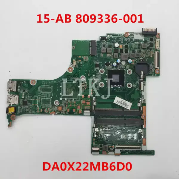 Płyta główna HP Pavilion G7 G6 G4 640226-001
