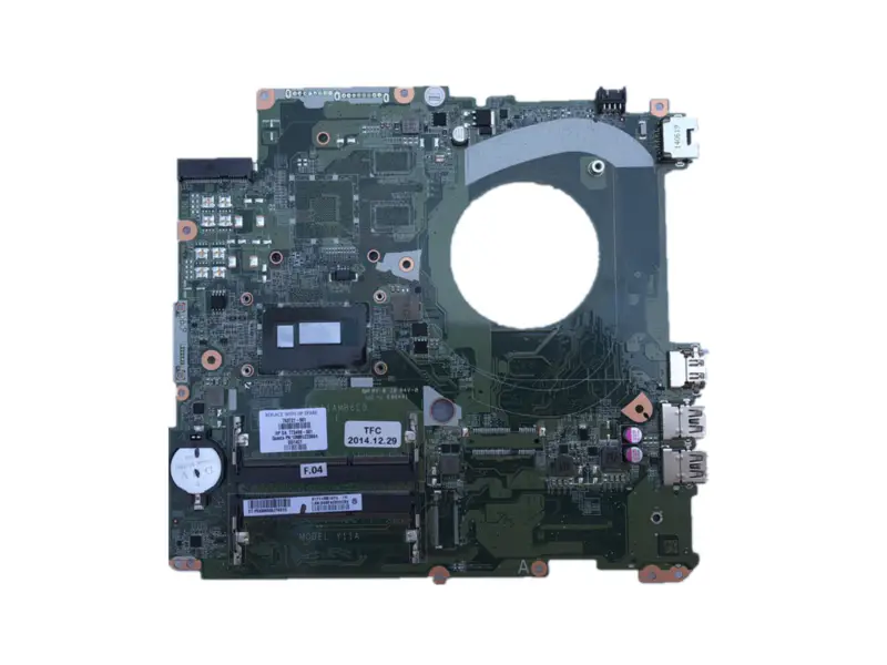 HP 829312-001 829285-501 829285-601 Płyta główna LA-C482P