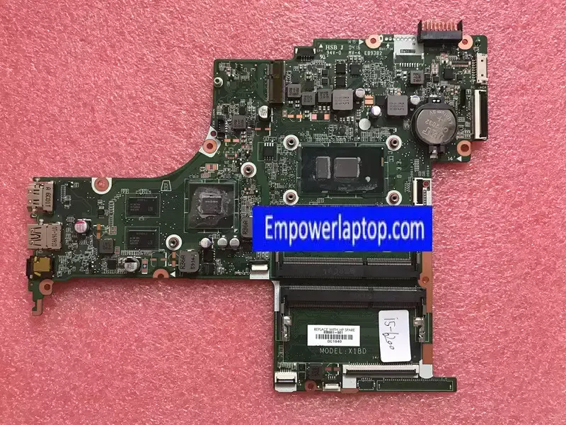 HP Pavilion x3609 903238-001 903238-601 448.07M06.0031 Płyta główna i5-7200U