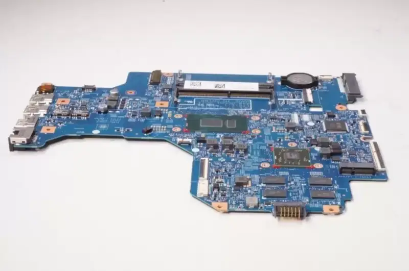 HP 255 G5 15-BA BDL51 LA-D711P 854962-001 854962-601 Płyta główna do laptopa z procesorem A8-7410