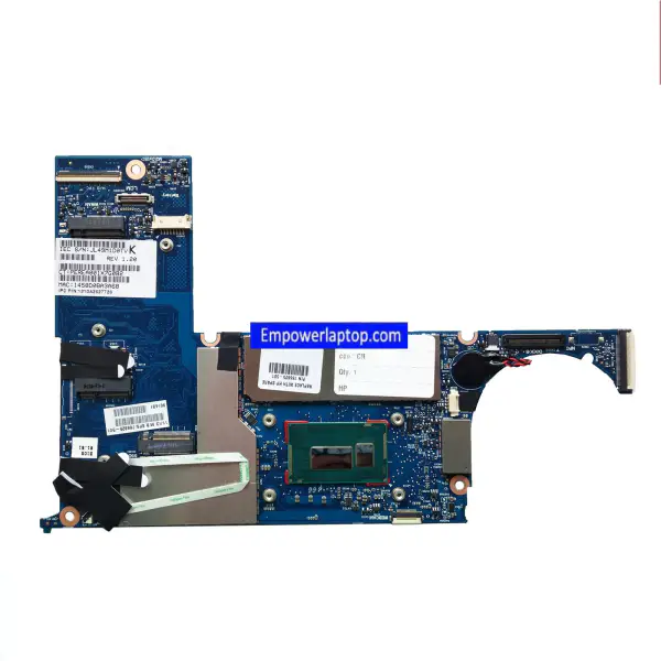 HP 766625-001 766625-601 i5-4302Y CPU 4GB 1.6GHz Płyta główna