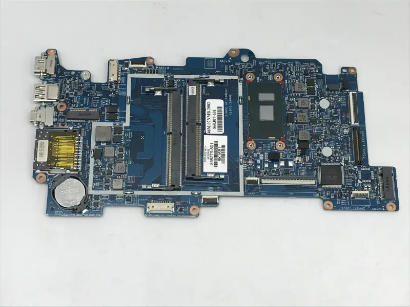 HP 856279-001 856279-501 856279-601 448.07N07.002N z płytą główną z procesorem i5-6200U