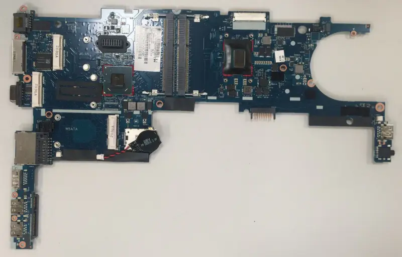 Płyta główna HP 914771-601 914771-501 914771-001 GTX1050 2GB i5-7300HQ