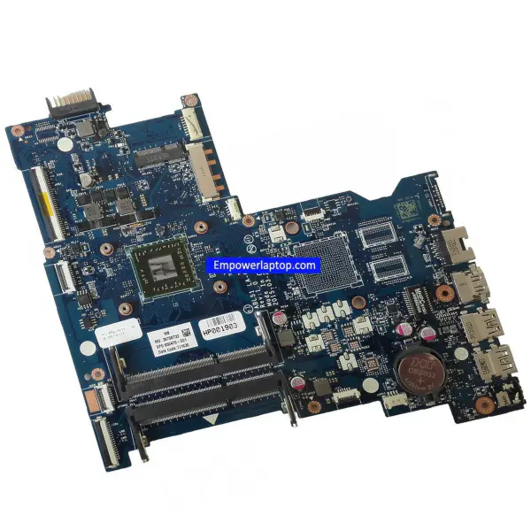 HP 858581-001 858581-01 858581-601 860313-601 Płyta główna LA-D704P 250 G5
