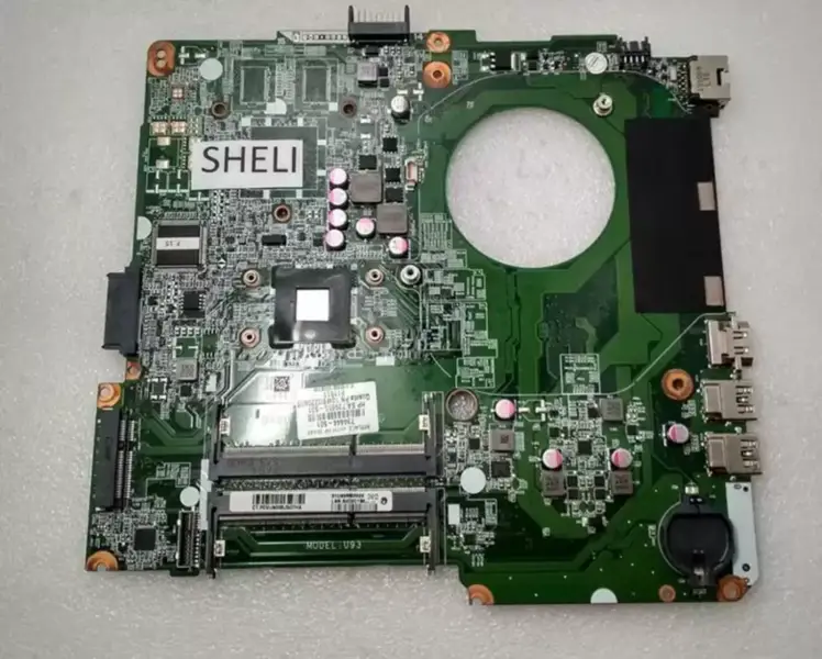 HP 815245-001 815245-501 815245-601 817843-601 Płyta główna do laptopa LA-C710P z procesorem I5-5200U