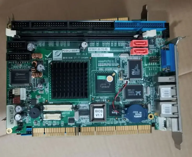 Płyta główna IEI PCISA-LX-800-R11
