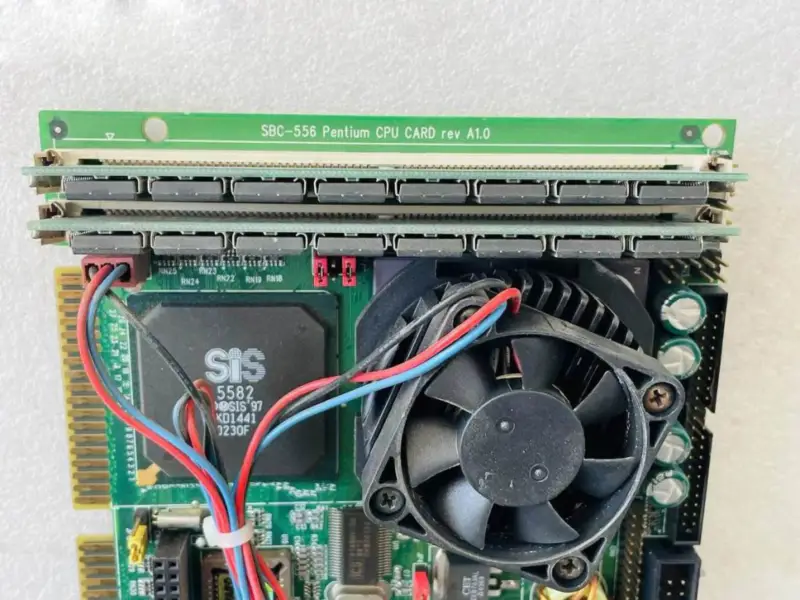 Płyta główna Aaeon SBC-556 SBC556