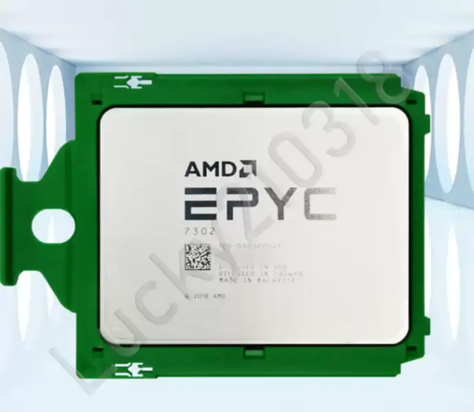 Procesor Epyc 7302 100-000000043 3,00 GHz 16-rdzeniowy procesor Sp3