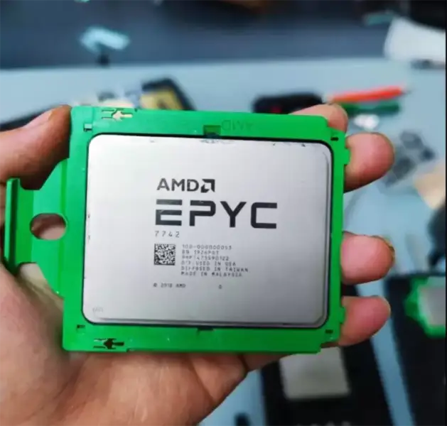 Procesor Epyc 7742 Sp3 100-000000053 2.25ghz 64-rdzenie L3-256mb 225w