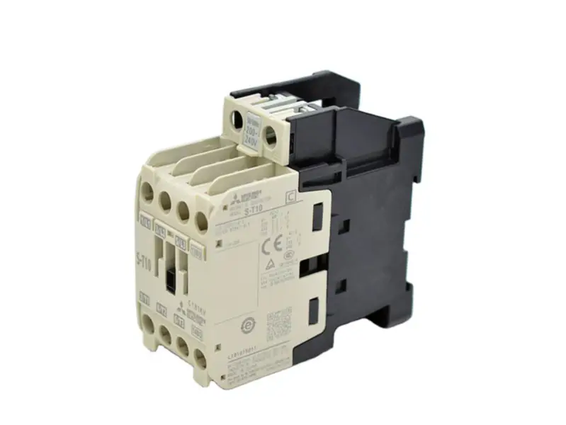 wyprodukowany w Japonii stycznik magnetyczny S-T25 220VAC mitsubishi