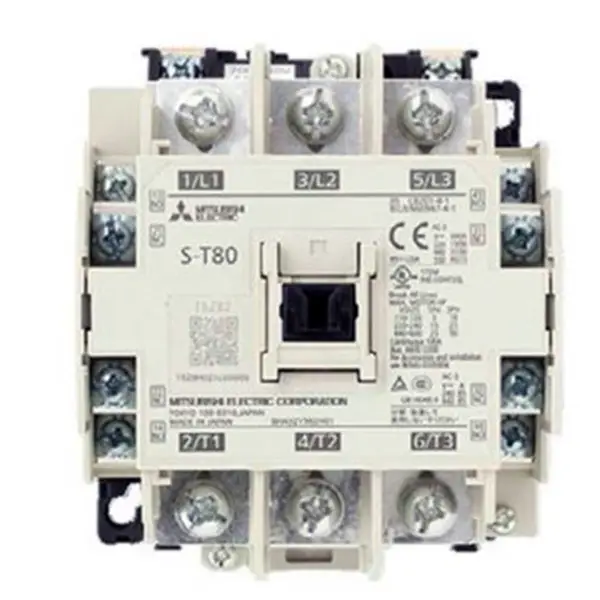 S-T80 110VAC styczniki elektryczne mitsubishi