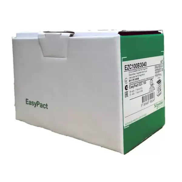 Schneider 3-biegunowy wyłącznik kompaktowy Easypact EZC100B 3P40A