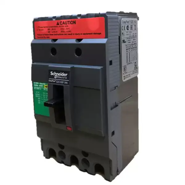 Wyłącznik automatyczny Schneider EasyPact 100F 30A