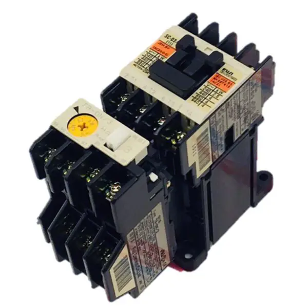 Wysokiej jakości rozrusznik magnetyczny FUJI SW-03 220V 4~6 A
