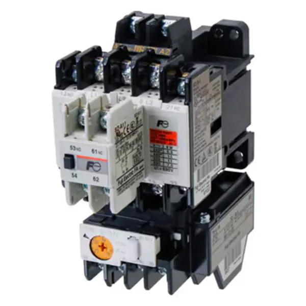 Wysokiej jakości rozrusznik magnetyczny FUJI SW-5-1 220V 12-18A 5HP