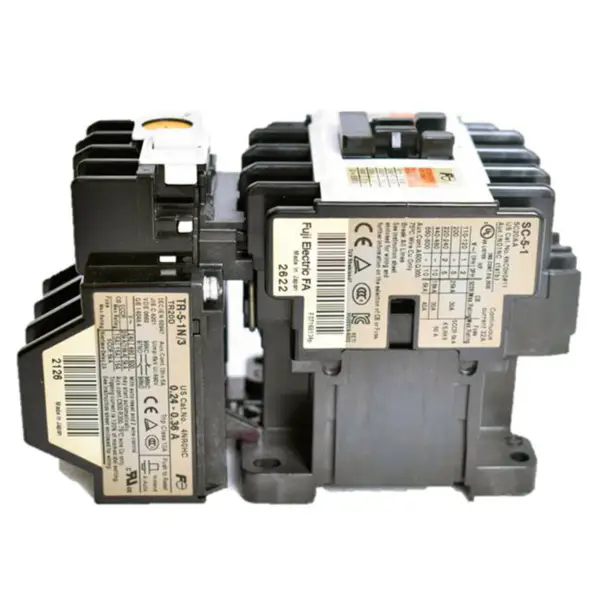 Wysokiej jakości rozrusznik magnetyczny FUJI SW-5-1 220V 12-18A 5HP