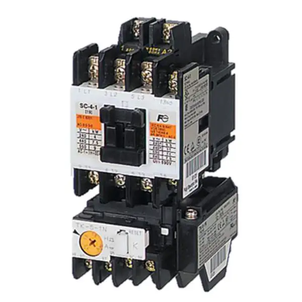 Wysokiej jakości rozrusznik magnetyczny FUJI SW-40 220V 12-18A