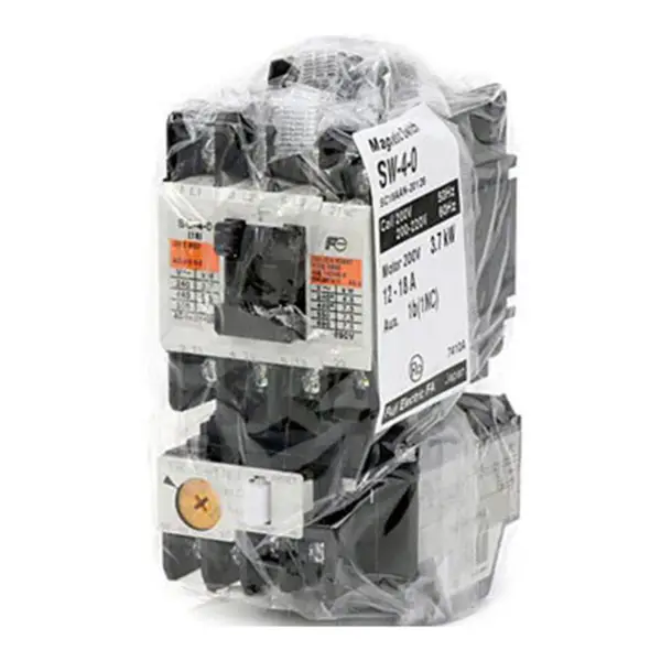 Wysokiej jakości rozrusznik magnetyczny FUJI SW-40 220V 12-18A