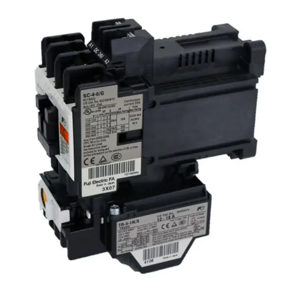 Wysokiej jakości rozrusznik magnetyczny FUJI SW-40 220V 12-18A
